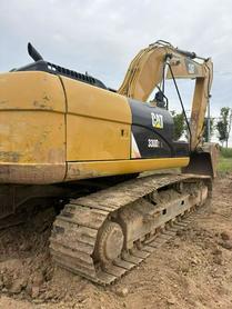 Buy Caterpillar 330B Used Excavator / 3 Buy Caterpillar 330B Used Excavator / 3