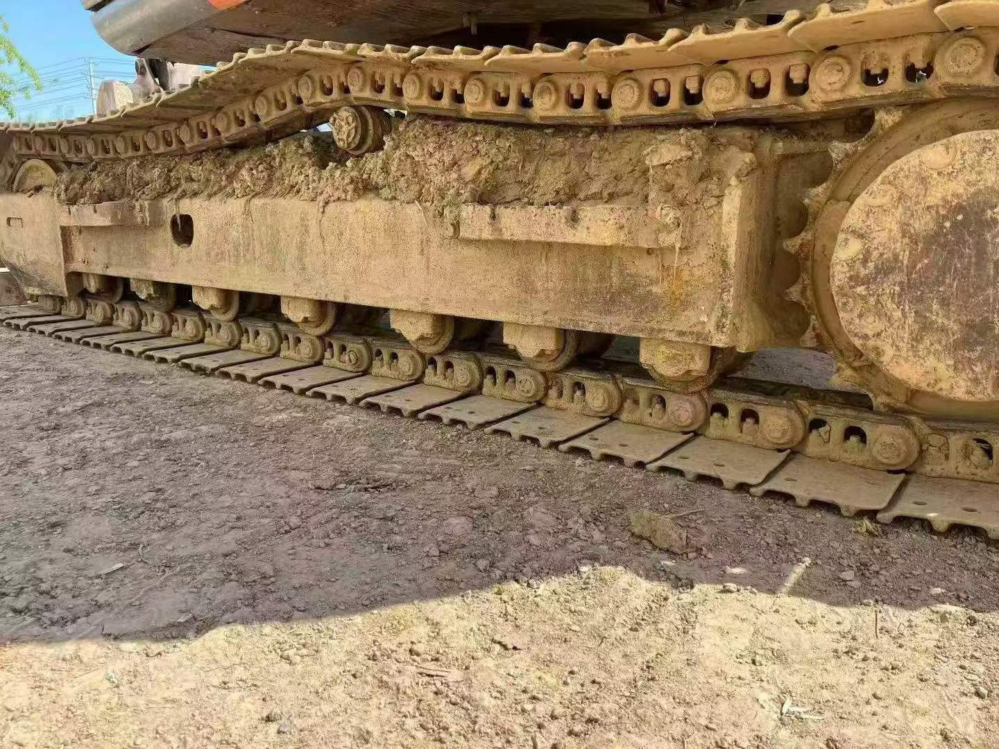 Buy Hitachi EX120-6 Used Excavator / 7