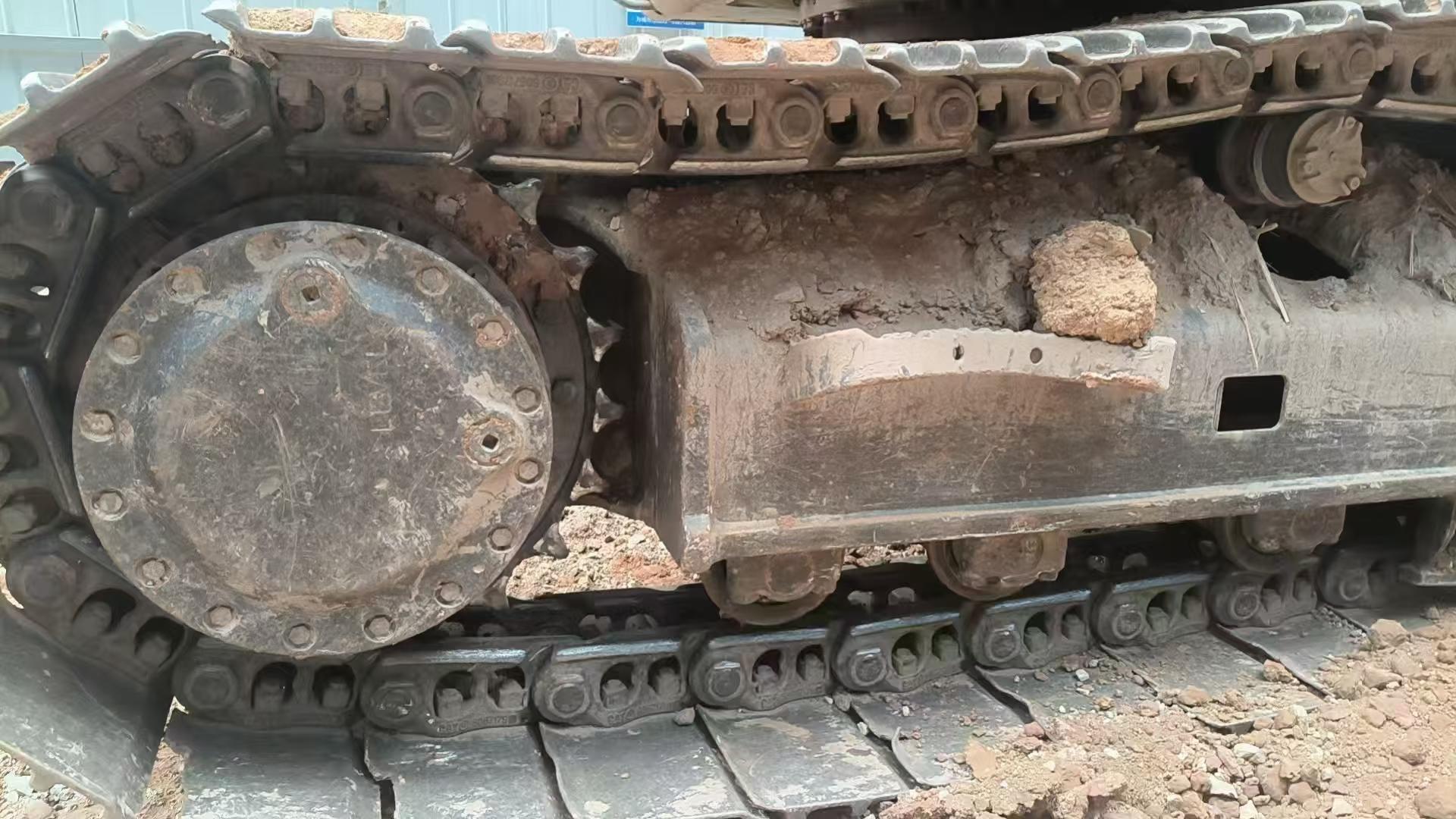 Buy Caterpillar 320D Used Excavator / 2
