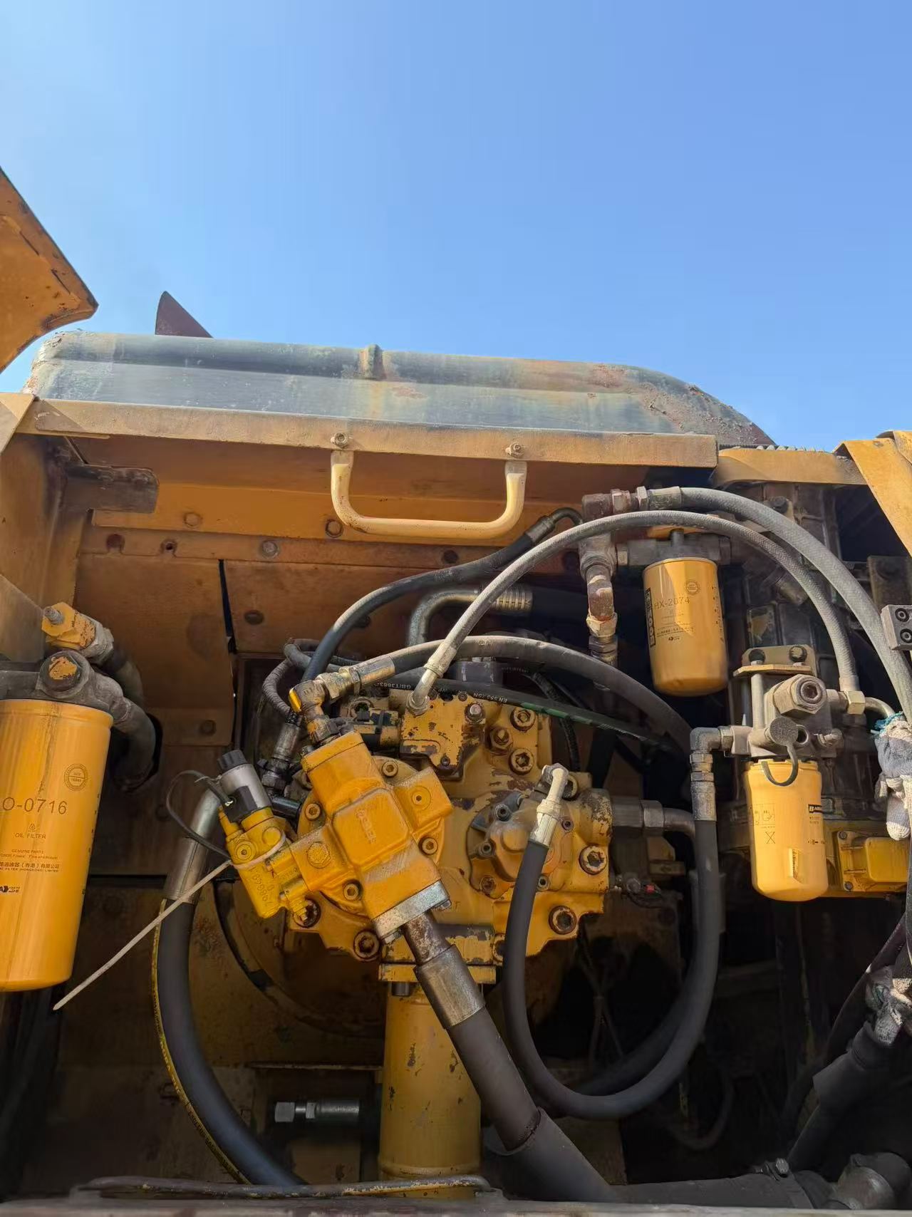 Buy Caterpillar 336E Used Excavator / 7 Buy Caterpillar 336E Used Excavator / 7