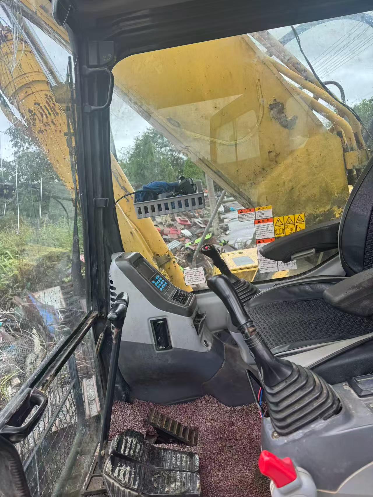 Buy Komatsu PC360-7 Used Excavator / 2