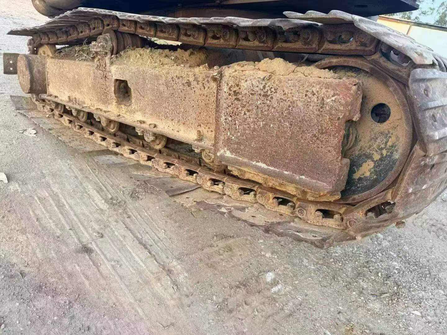 Buy Doosan DH60-7 Used Excavator / 6 Buy Doosan DH60-7 Used Excavator / 6