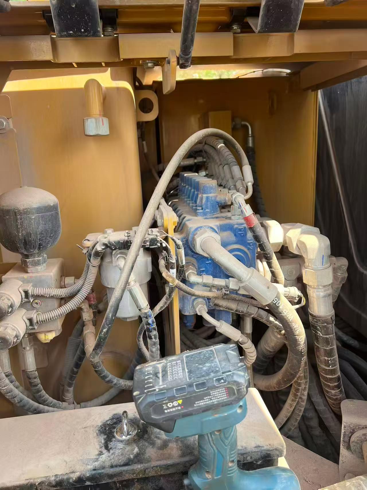 Buy Sany SY60 Used Excavator / 3