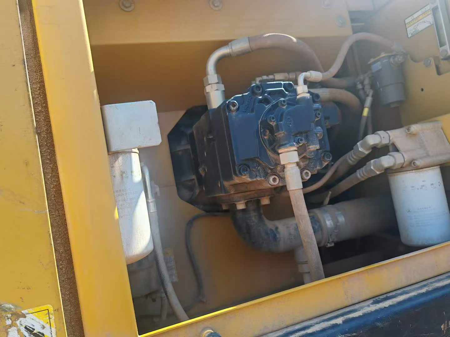 Buy Sany SY205C Used Excavator / 7