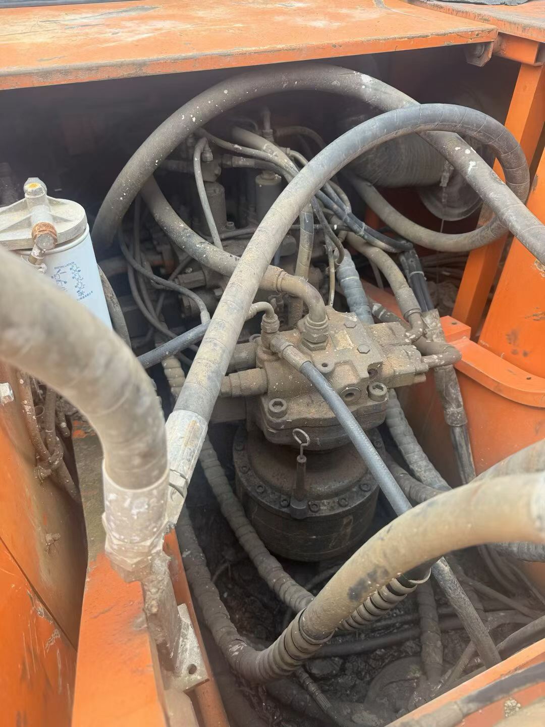 Buy Doosan DH215-7 Used Excavator / 3 Buy Doosan DH215-7 Used Excavator / 3