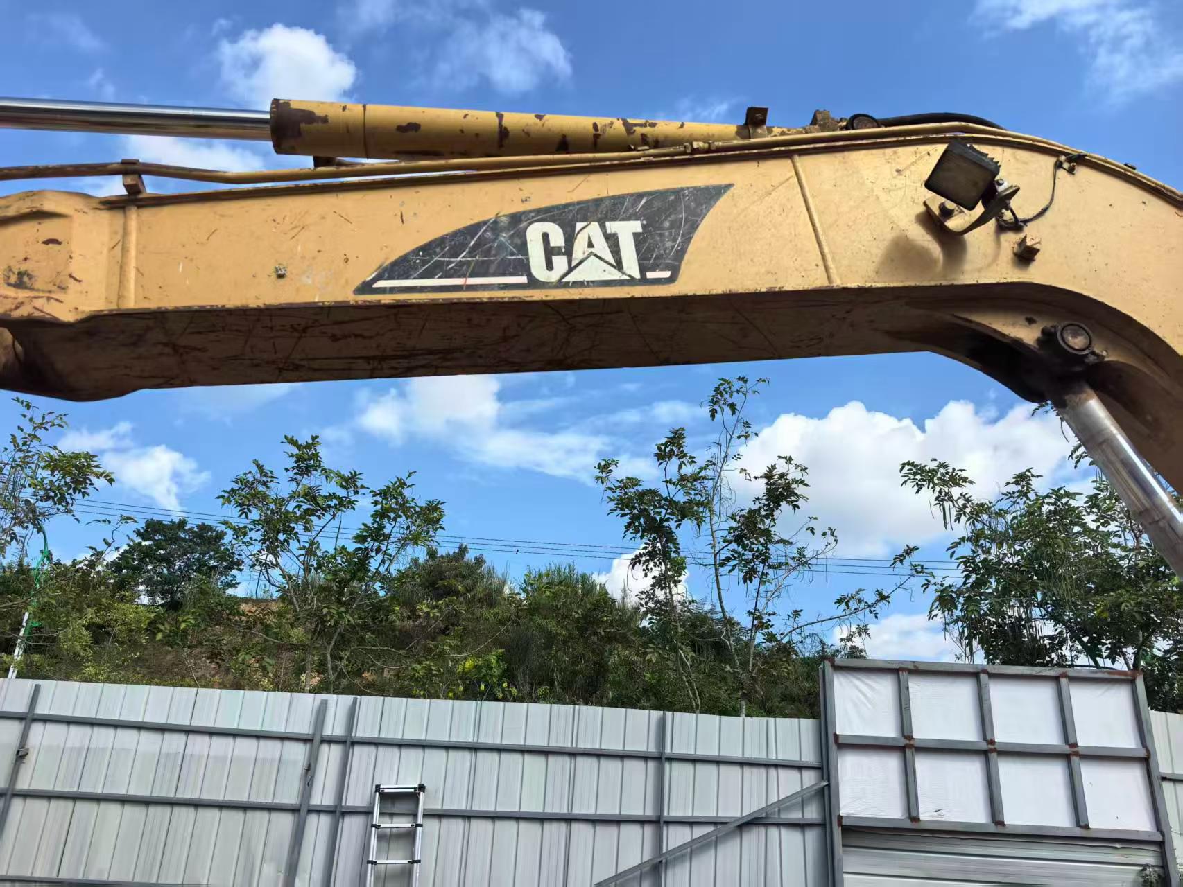 Buy Caterpillar 308C Used Excavator / 1