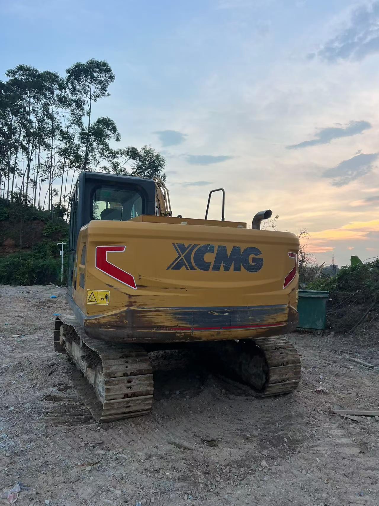 Buy XCMG XE135GA Used Excavator / 9 Buy XCMG XE135GA Used Excavator / 9