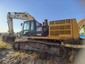 Buy Caterpillar 345D Used Excavator / 2 Buy Caterpillar 345D Used Excavator / 2