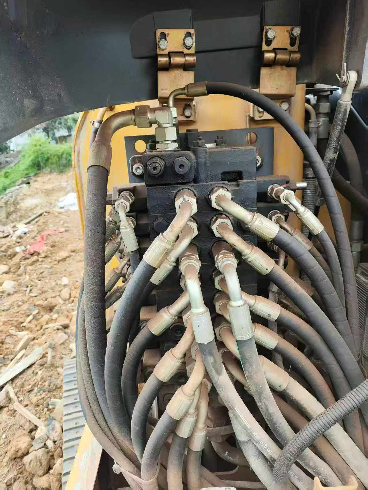 Buy XCMG XE55DA Used Excavator / 9 Buy XCMG XE55DA Used Excavator / 9
