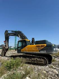Buy Hyundai R485LVS Used Excavator / 2 Buy Hyundai R485LVS Used Excavator / 2