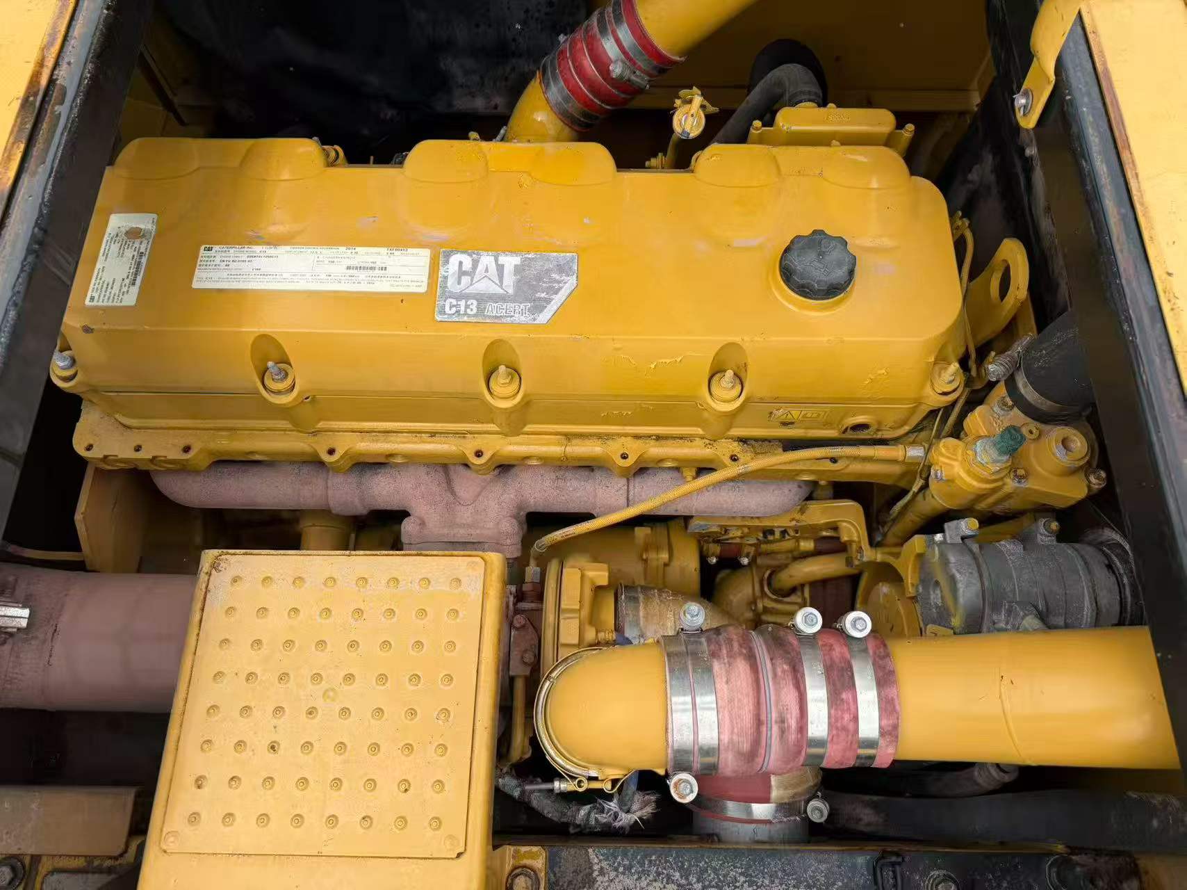Buy Caterpillar 349E Used Excavator / 7 Buy Caterpillar 349E Used Excavator / 7