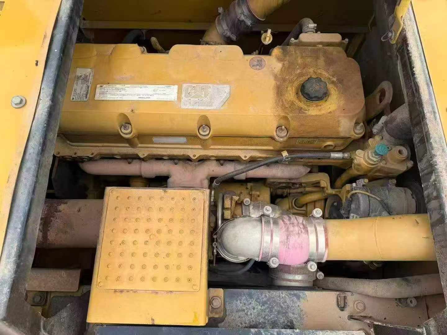Buy Caterpillar 349E Used Excavator / 7 Buy Caterpillar 349E Used Excavator / 7