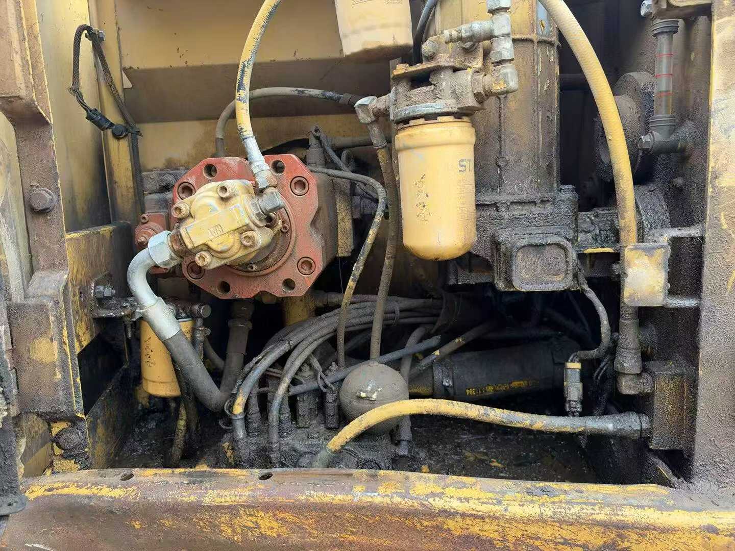 Buy Caterpillar 312B Used Excavator / 6