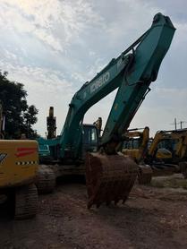 Buy Kobelco SK260LC-8 Used Excavator / 6 Buy Kobelco SK260LC-8 Used Excavator / 6