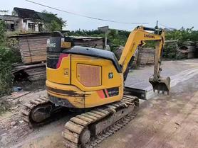 Buy Sany SY55C-9 Used Excavator / 3 Buy Sany SY55C-9 Used Excavator / 3