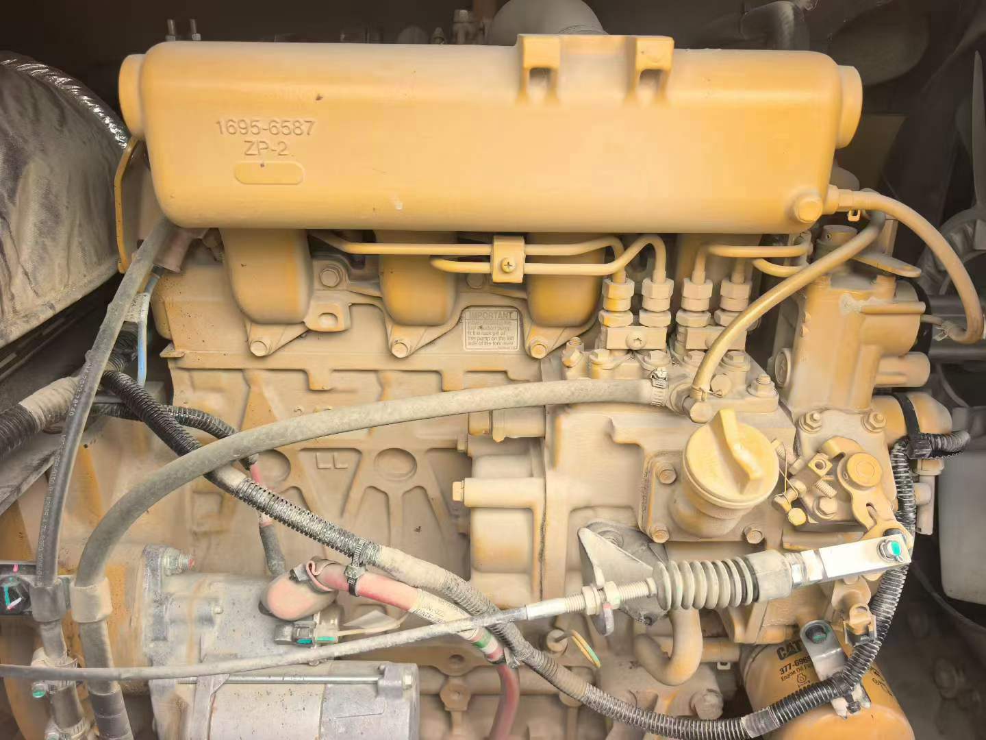 Buy Caterpillar 307B Used Excavator / 3
