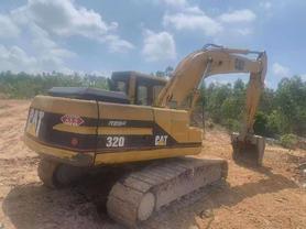 Buy Caterpillar 320V2 Used Excavator / 9 Buy Caterpillar 320V2 Used Excavator / 9