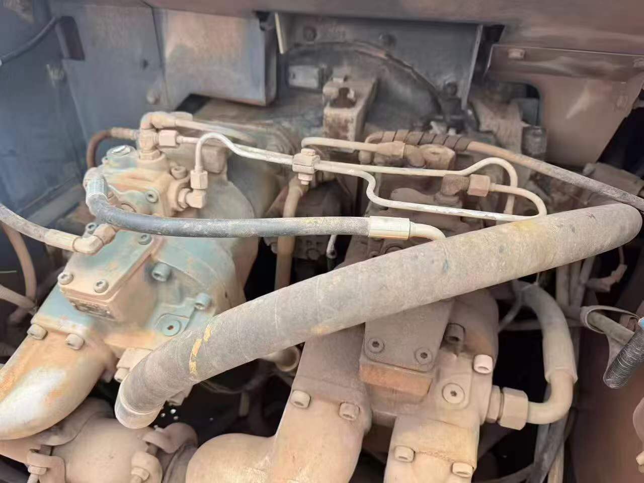 Buy Hitachi EX360-5 Used Excavator / 6