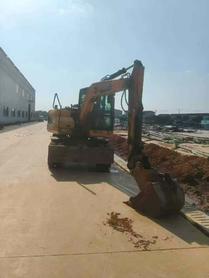 Buy Yanmar B5 Used Excavator / 2 Buy Yanmar B5 Used Excavator / 2