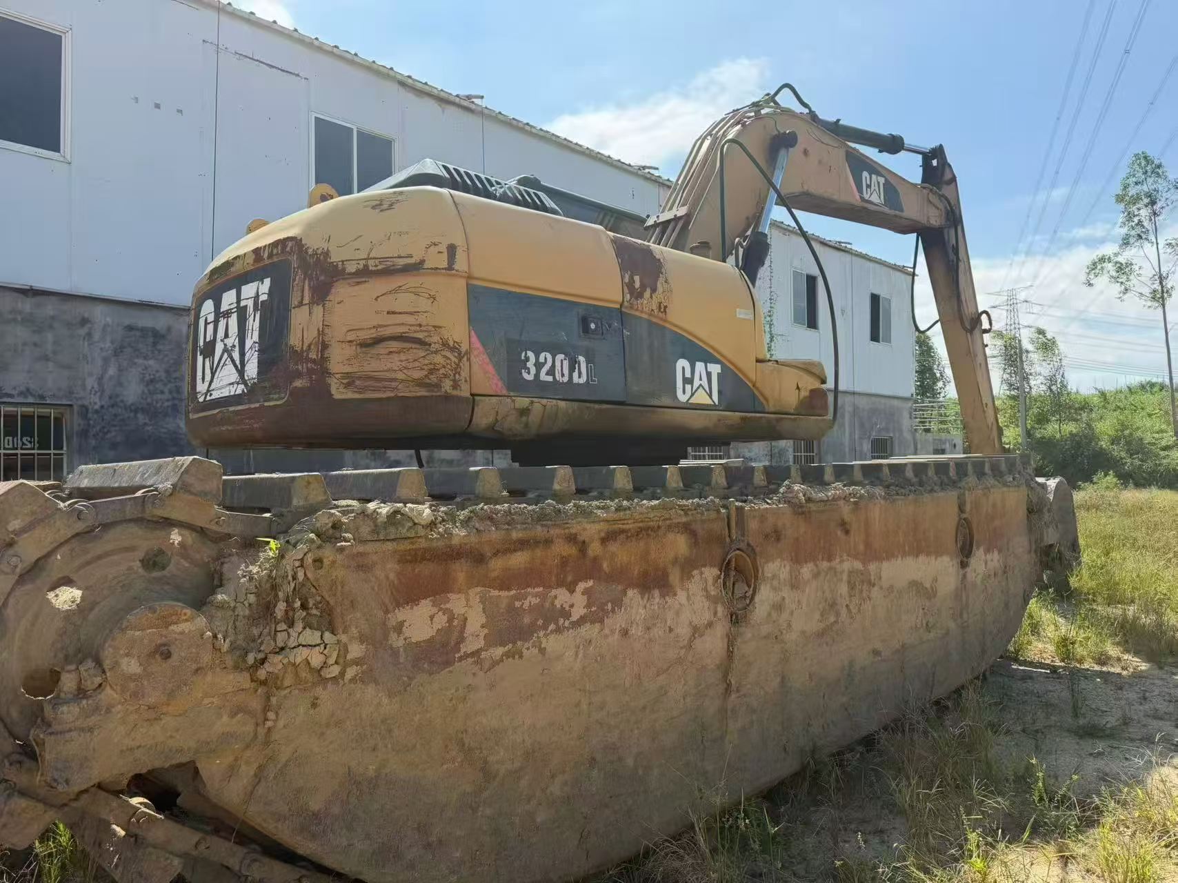 Buy Caterpillar M315 Used Excavator / 3 Buy Caterpillar M315 Used Excavator / 3