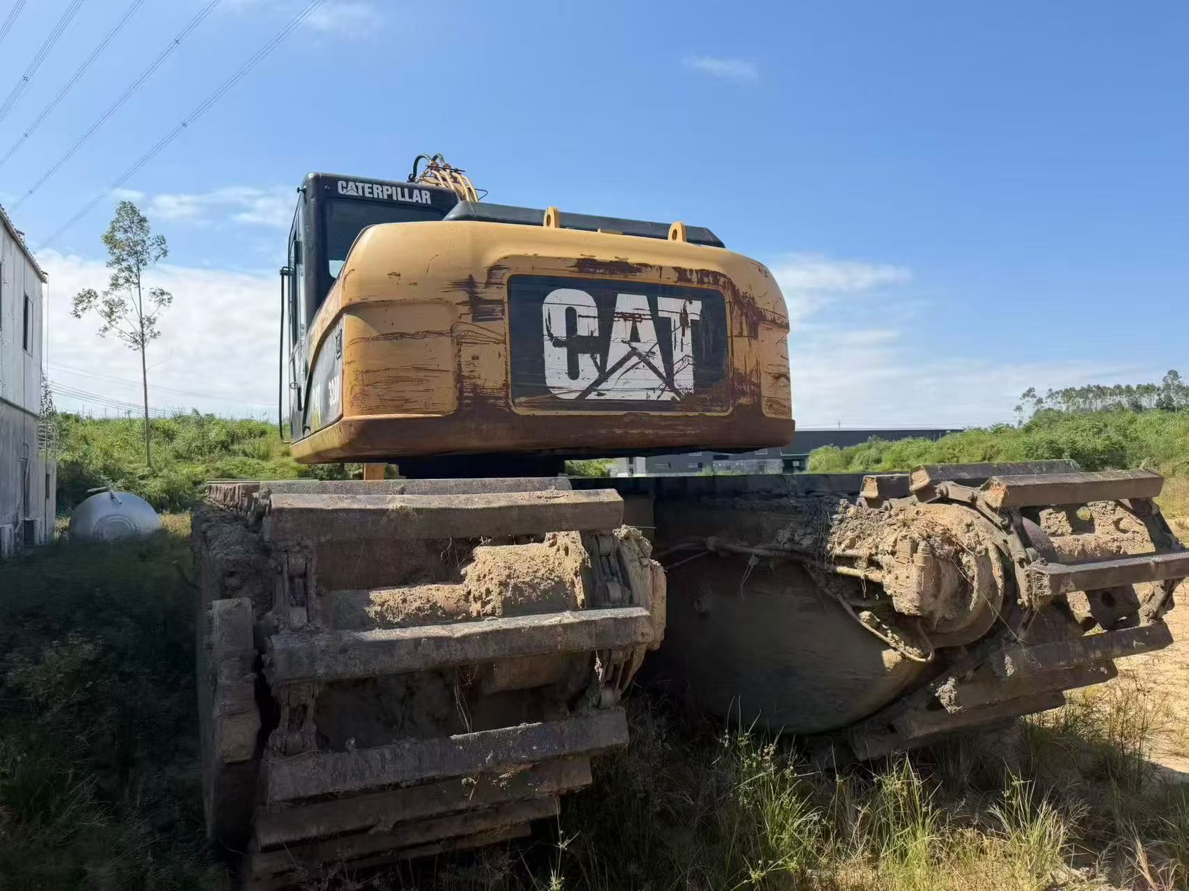 Buy Caterpillar M315 Used Excavator / 2 Buy Caterpillar M315 Used Excavator / 2