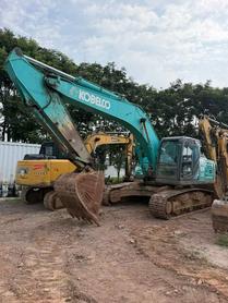 Buy Kobelco SK260LC-8 Used Excavator / 8 Buy Kobelco SK260LC-8 Used Excavator / 8