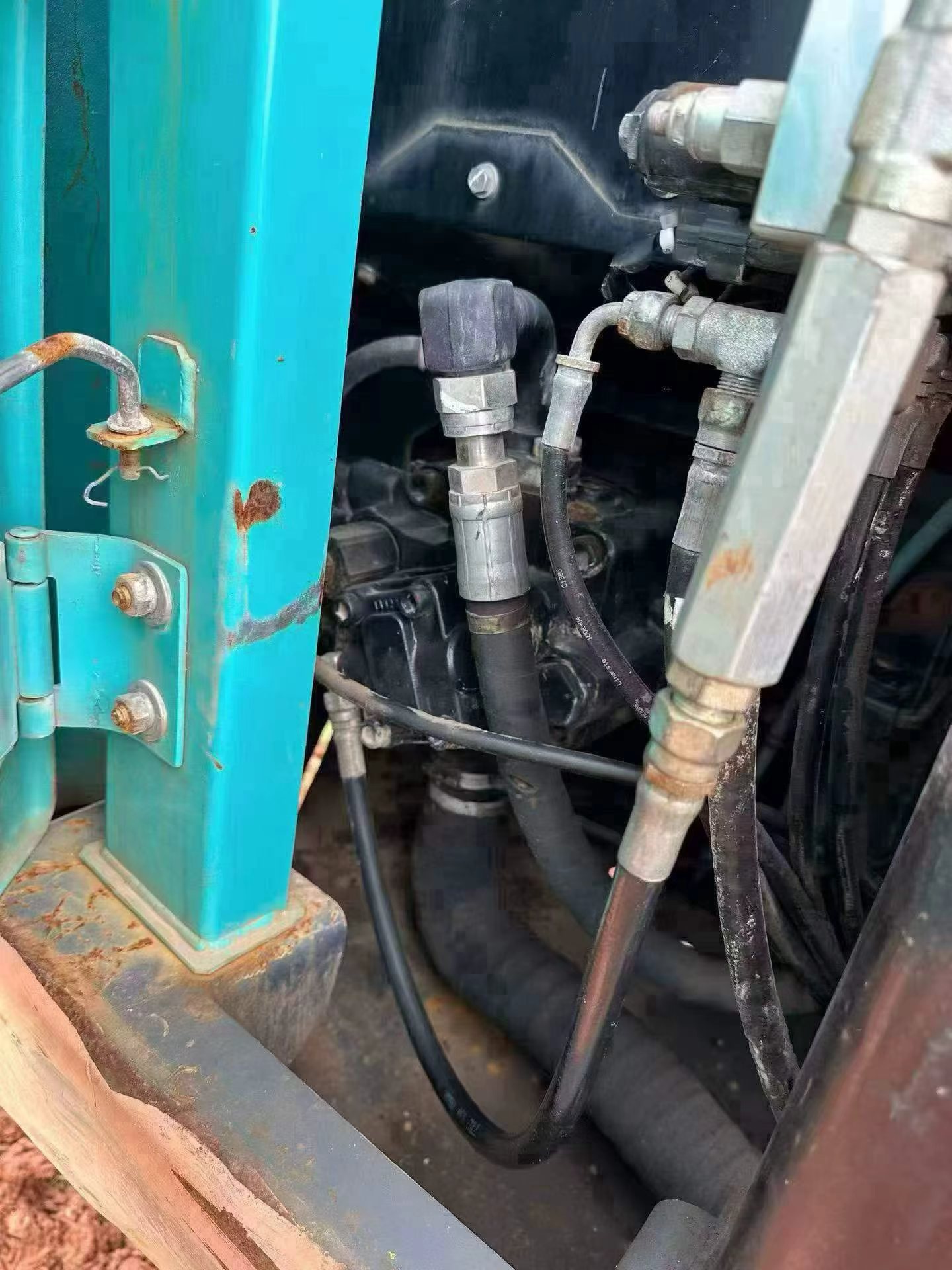 Buy Kobelco SK75-8 Used Excavator / 6 Buy Kobelco SK75-8 Used Excavator / 6