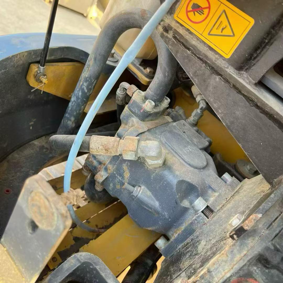 Buy XCMG XE60 Used Excavator / 7
