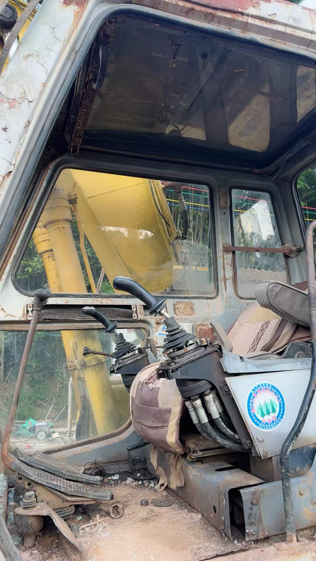 Buy Sumitomo Used Excavator / 2