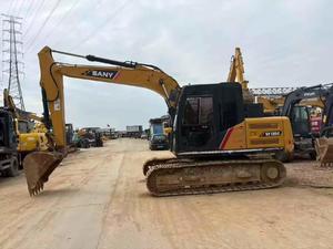 Купить Sany SY135 Подержанный Экскаватор Купить Sany SY135 Подержанный Экскаватор