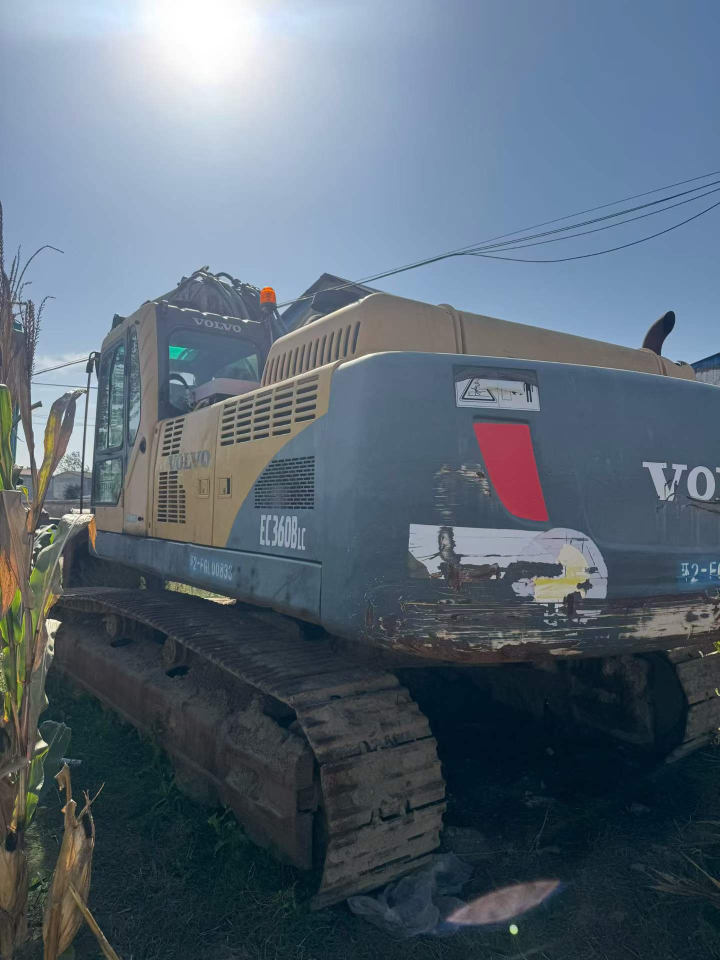 Buy Volvo EC360BL Used Excavator / 9 Buy Volvo EC360BL Used Excavator / 9