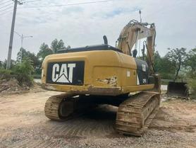 Buy Caterpillar 329D Used Excavator / 7 Buy Caterpillar 329D Used Excavator / 7