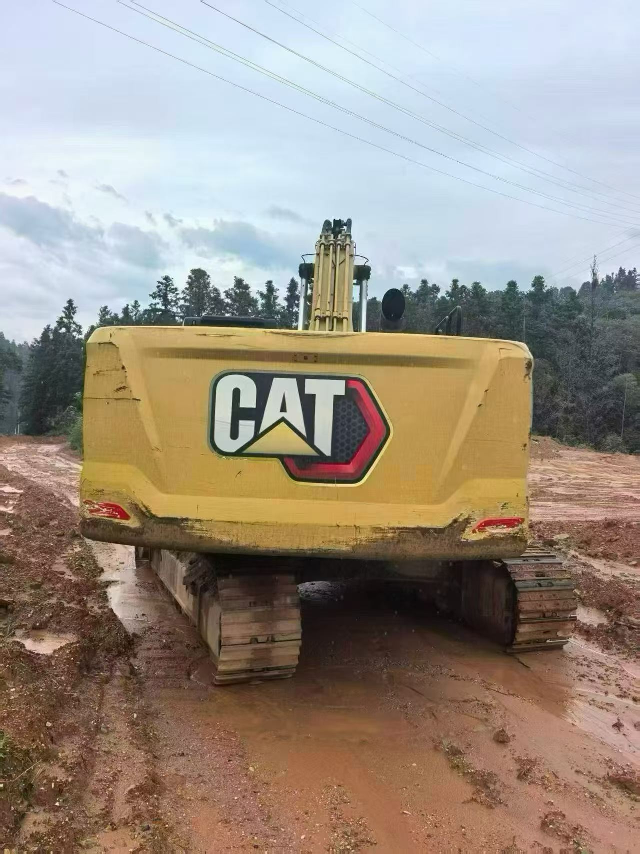 Buy Caterpillar 336E Used Excavator / 2 Buy Caterpillar 336E Used Excavator / 2