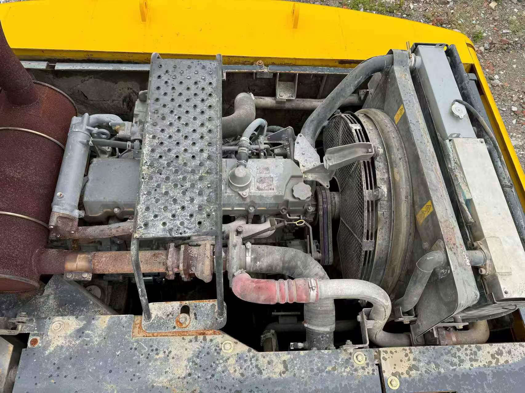 Buy Sumitomo SH350-5 Used Excavator / 3