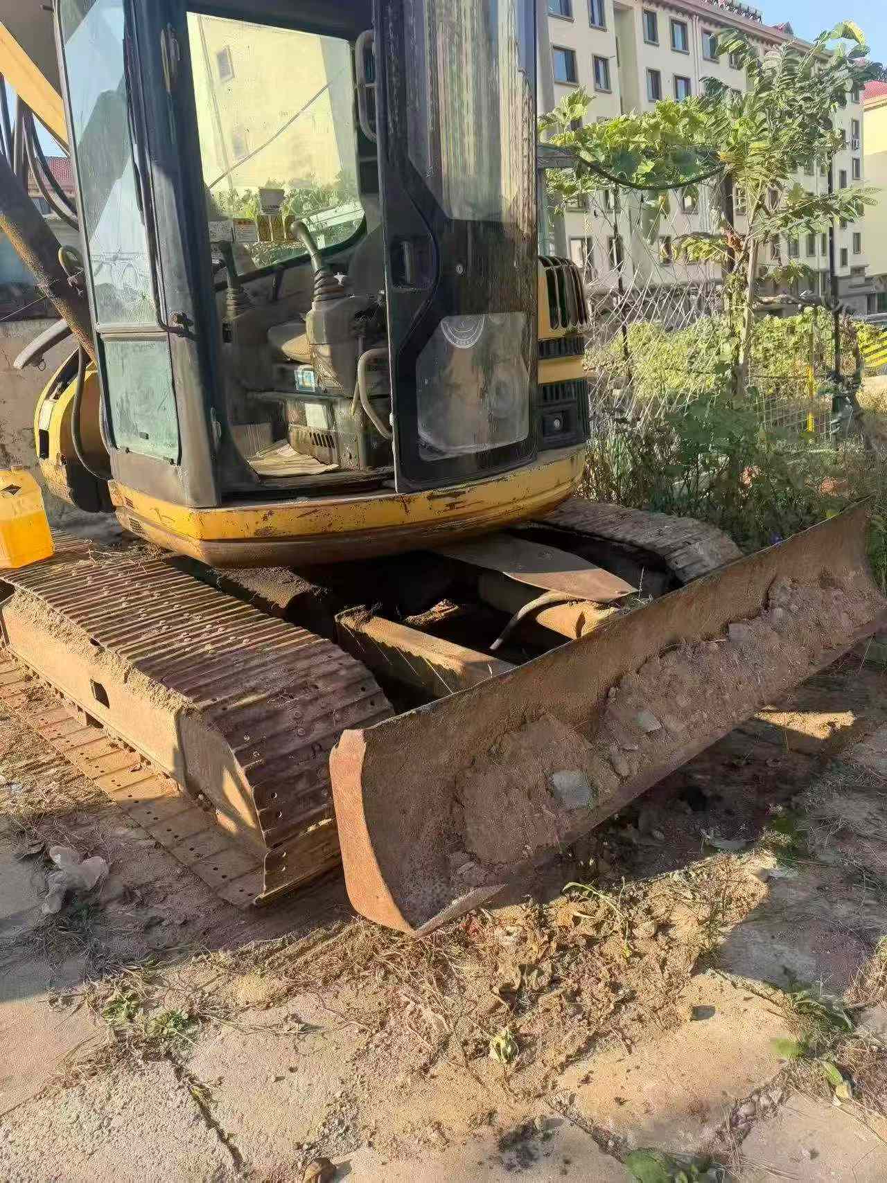Compre Escavadeira Caterpillar 308B Usada / 9 Compre Escavadeira Caterpillar 308B Usada / 9