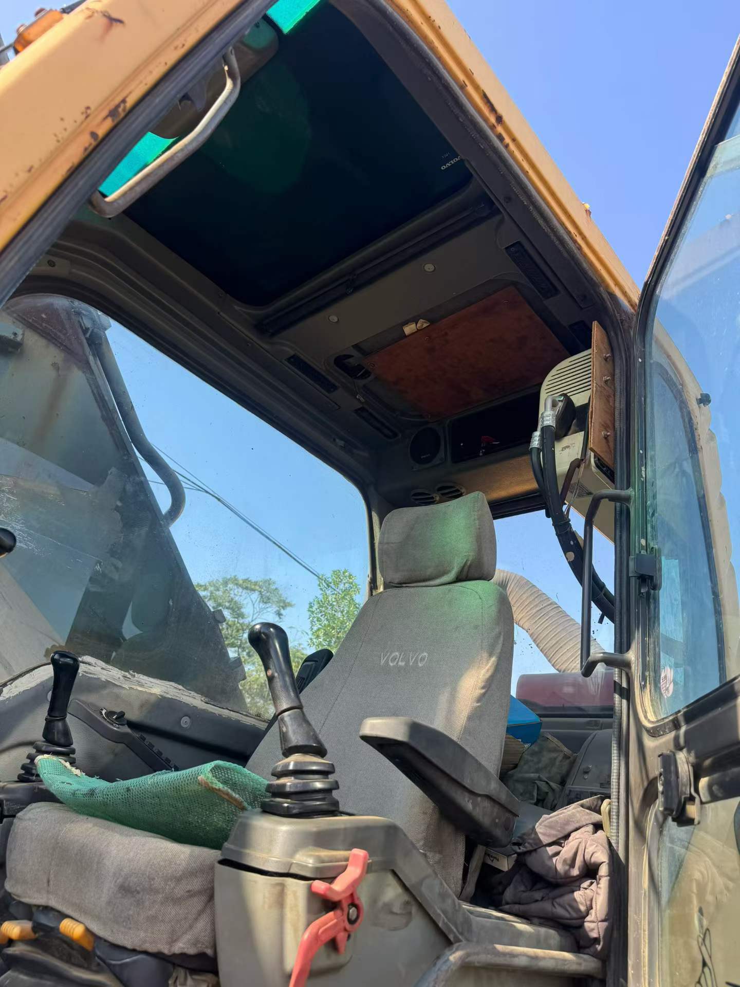 Buy Volvo EC360BL Used Excavator / 3 Buy Volvo EC360BL Used Excavator / 3