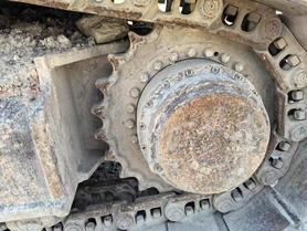 Buy Doosan DX500-SS Used Excavator / 2 Buy Doosan DX500-SS Used Excavator / 2