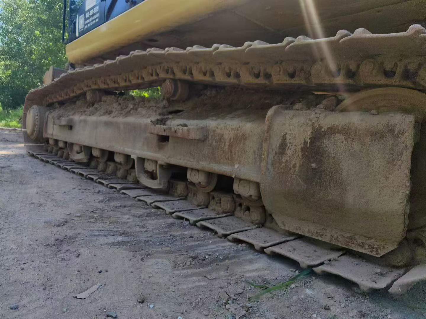 Buy Caterpillar 326DL Used Excavator / 2 Buy Caterpillar 326DL Used Excavator / 2