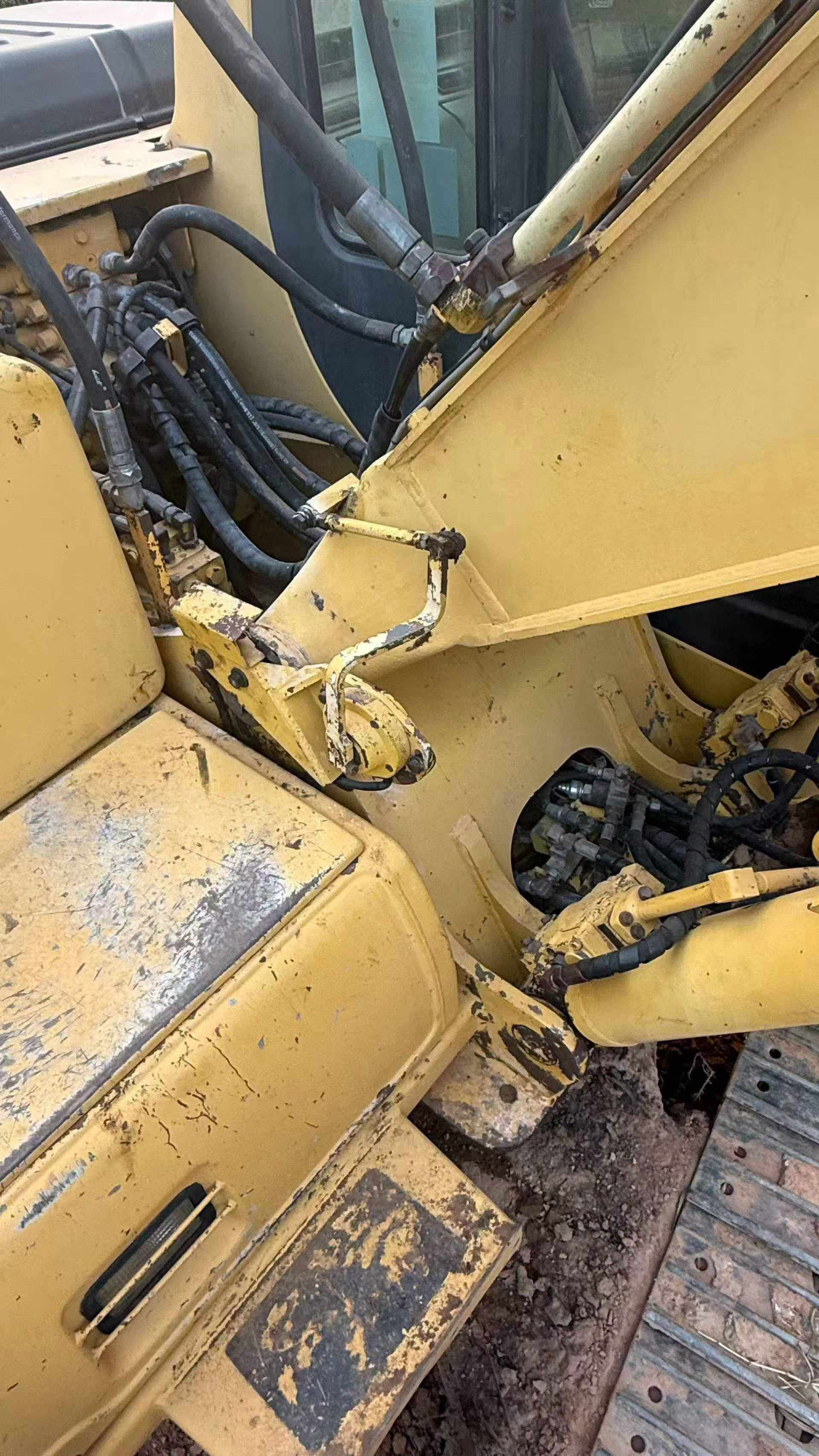 Acheter Pelle Komatsu PC120-6E d'occasion / 9