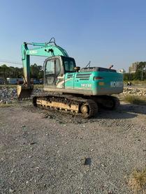 Buy Kobelco SK210 Used Excavator / 3 Buy Kobelco SK210 Used Excavator / 3