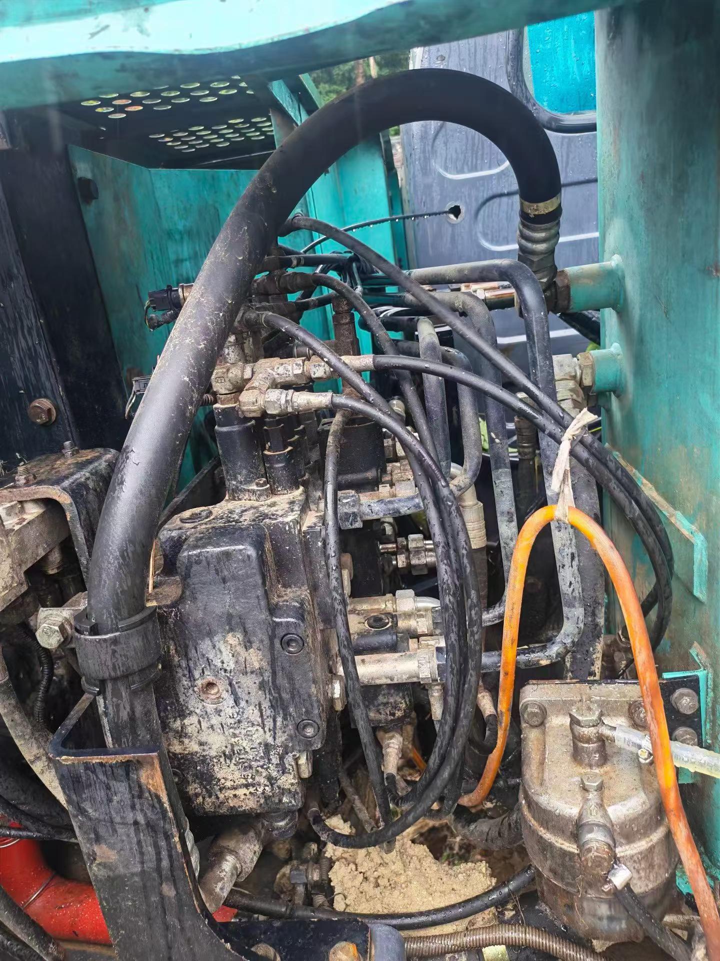 Buy Kobelco SK75 Used Excavator / 2 Buy Kobelco SK75 Used Excavator / 2