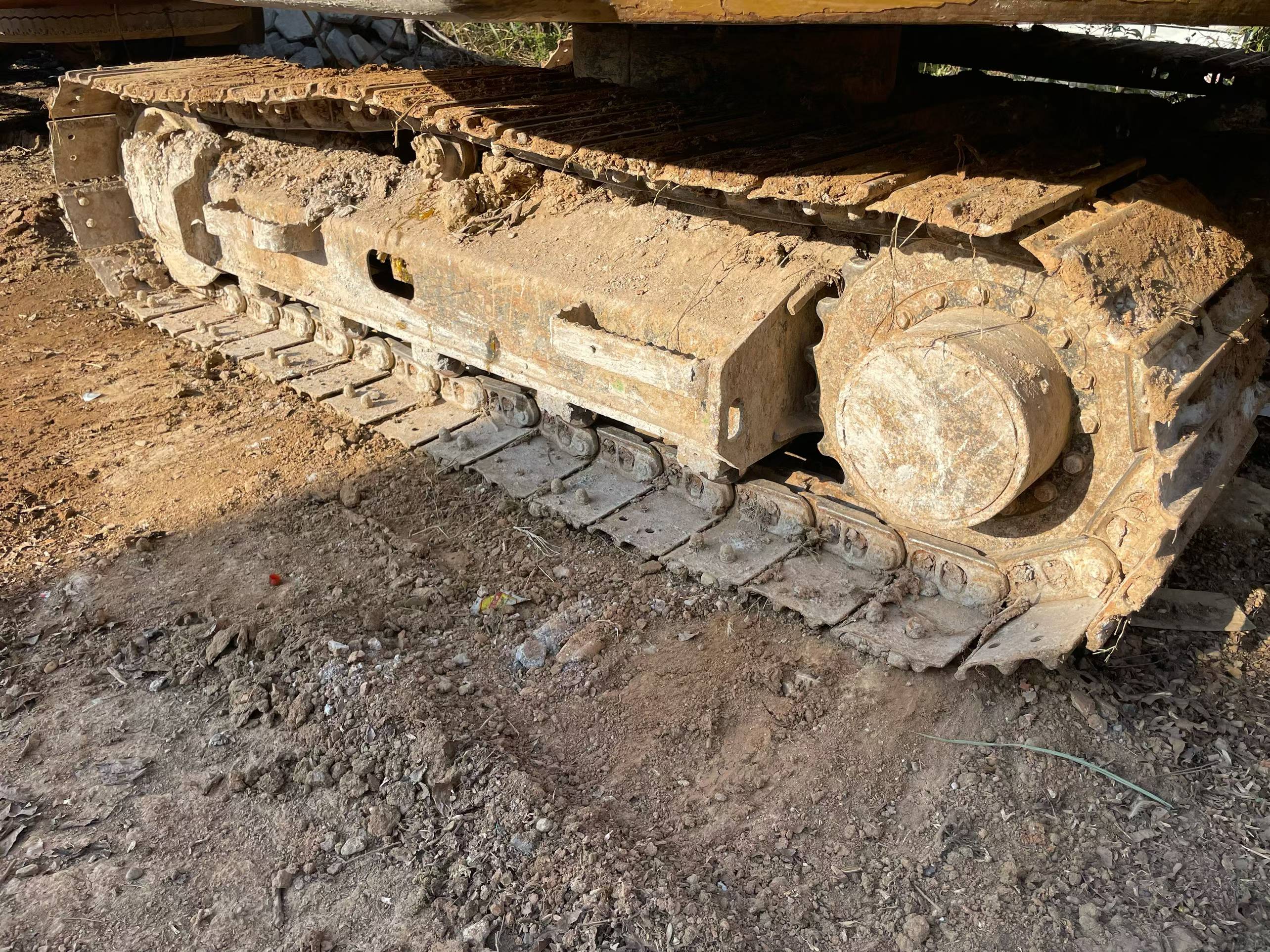 Buy Caterpillar 307B Used Excavator / 5