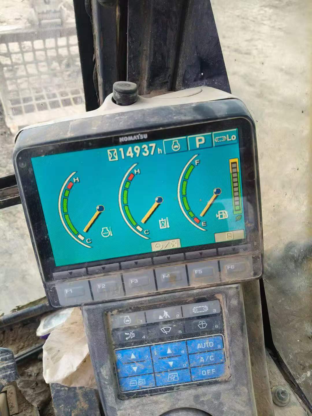 Buy Komatsu PC70-8 Used Excavator / 7 Buy Komatsu PC70-8 Used Excavator / 7