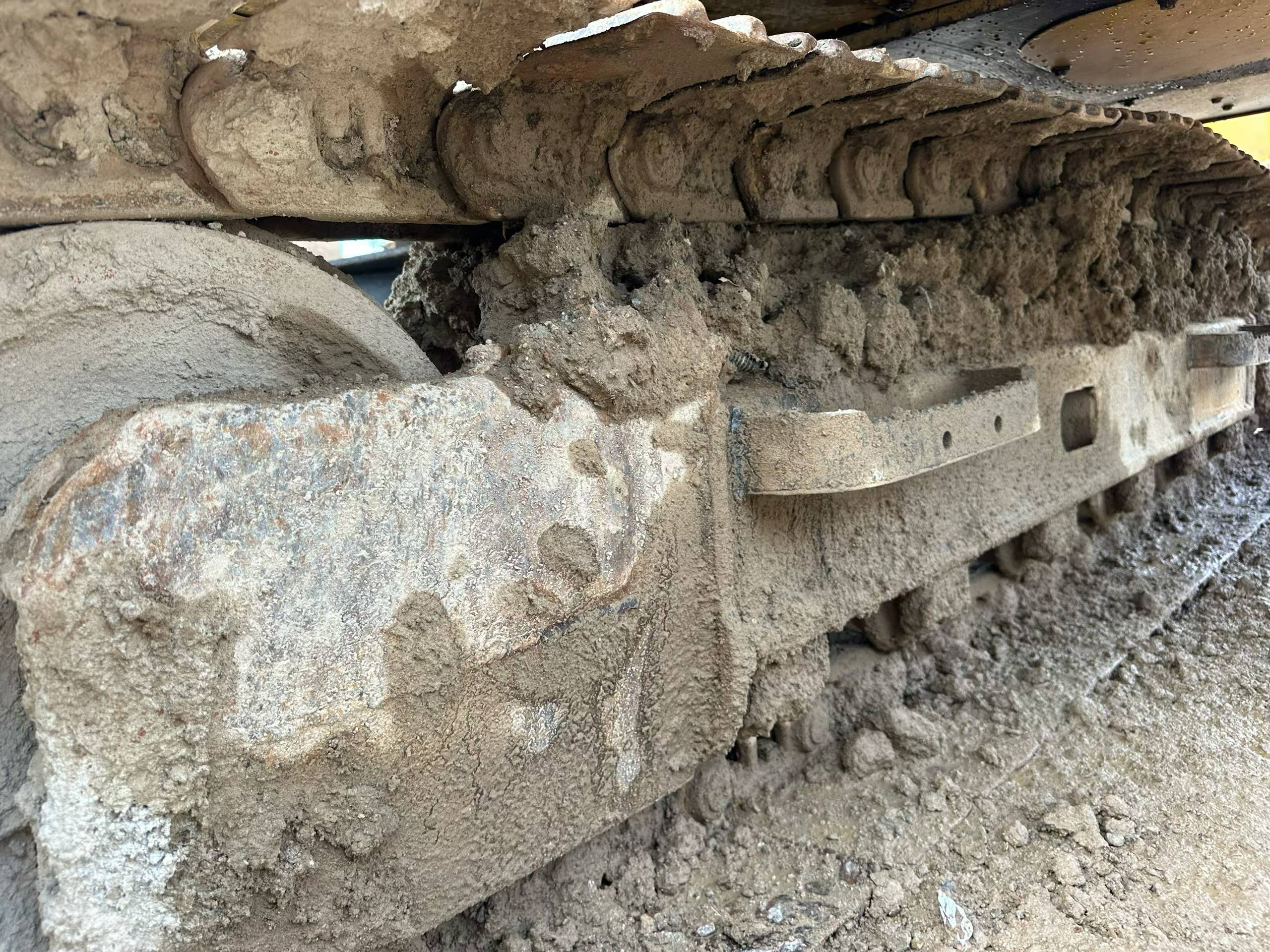 Buy Caterpillar 312B Used Excavator / 7