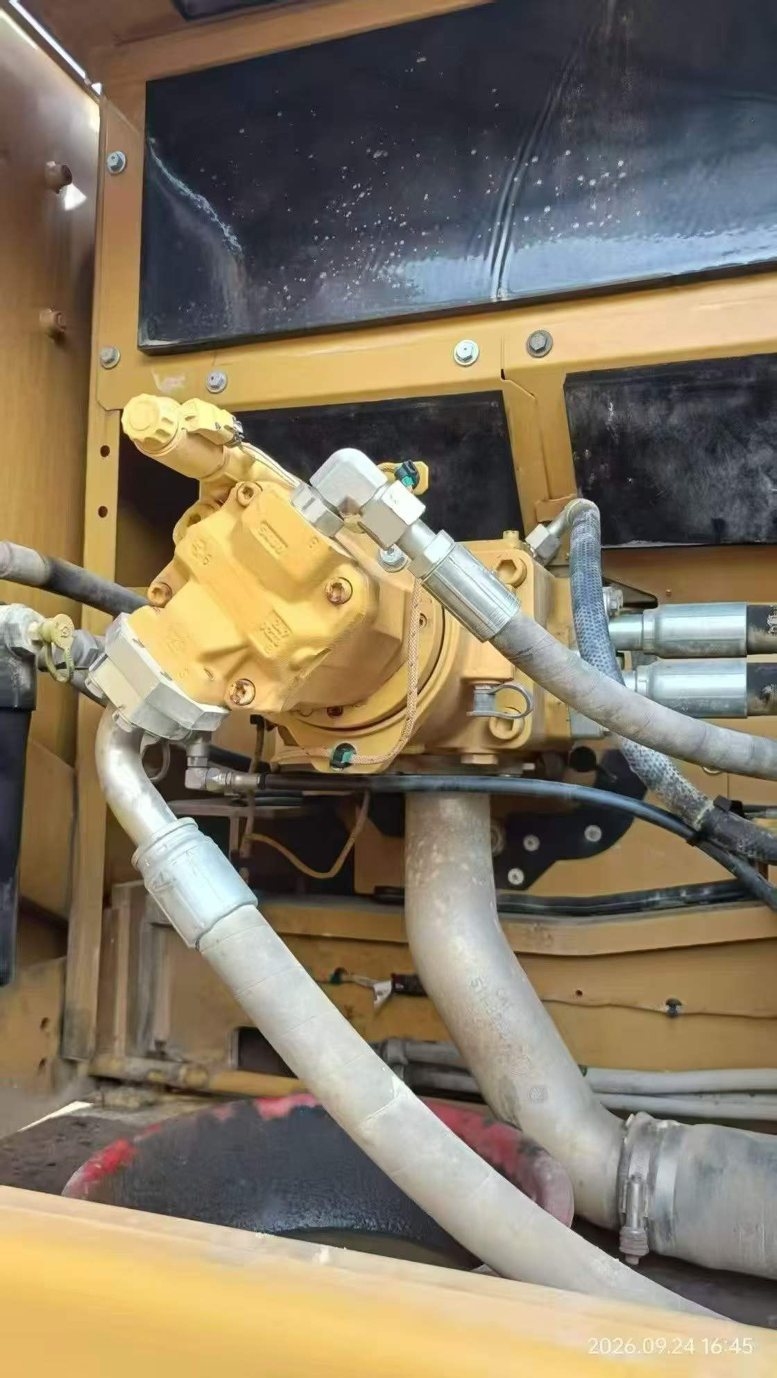 Buy Caterpillar 336E Used Excavator / 6
