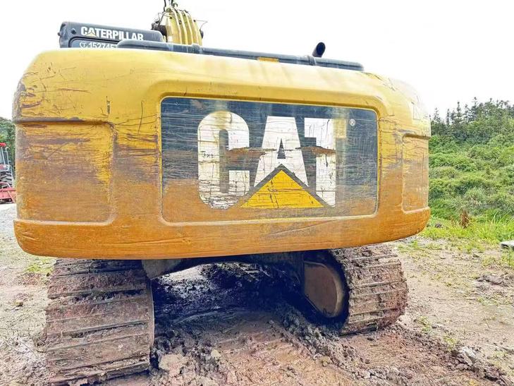 Buy Caterpillar 320A Used Excavator / 1