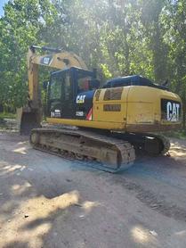 Buy Caterpillar 326DL Used Excavator / 9 Buy Caterpillar 326DL Used Excavator / 9