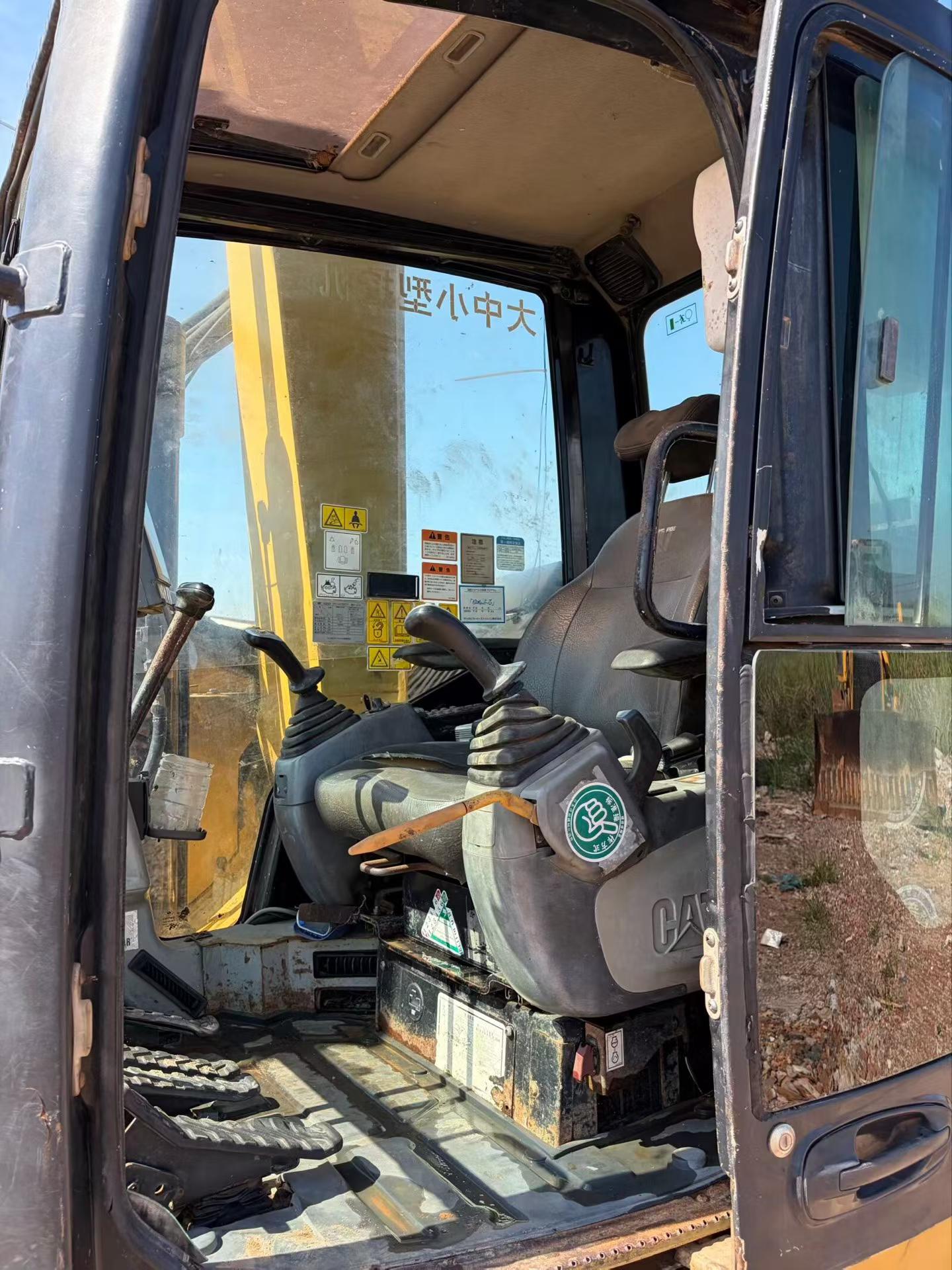 Compre Excavadora Caterpillar 308D Usada / 9