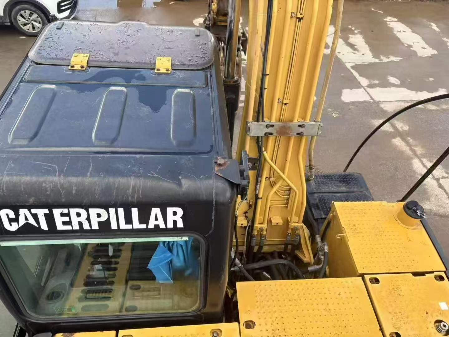 Buy Caterpillar 313D Used Excavator / 7