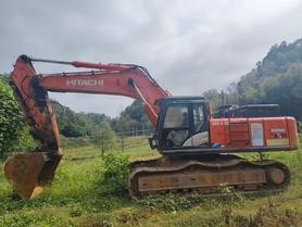 Buy Hitachi ZX470 Used Excavator / 4 Buy Hitachi ZX470 Used Excavator / 4